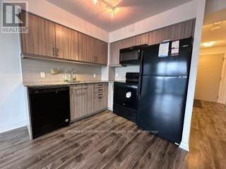 1908 - 30 Meadowglen Place, Toronto, ON - Indoor Photo Showing Kitchen