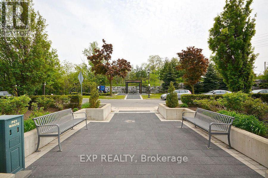 1007 - 100 John Street, Brampton, ON - Outdoor