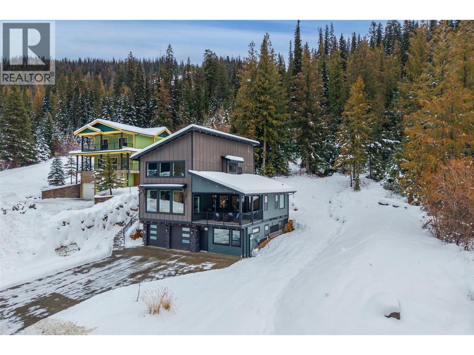2533 Mountain View Drive, Sun Peaks, BC - Outdoor