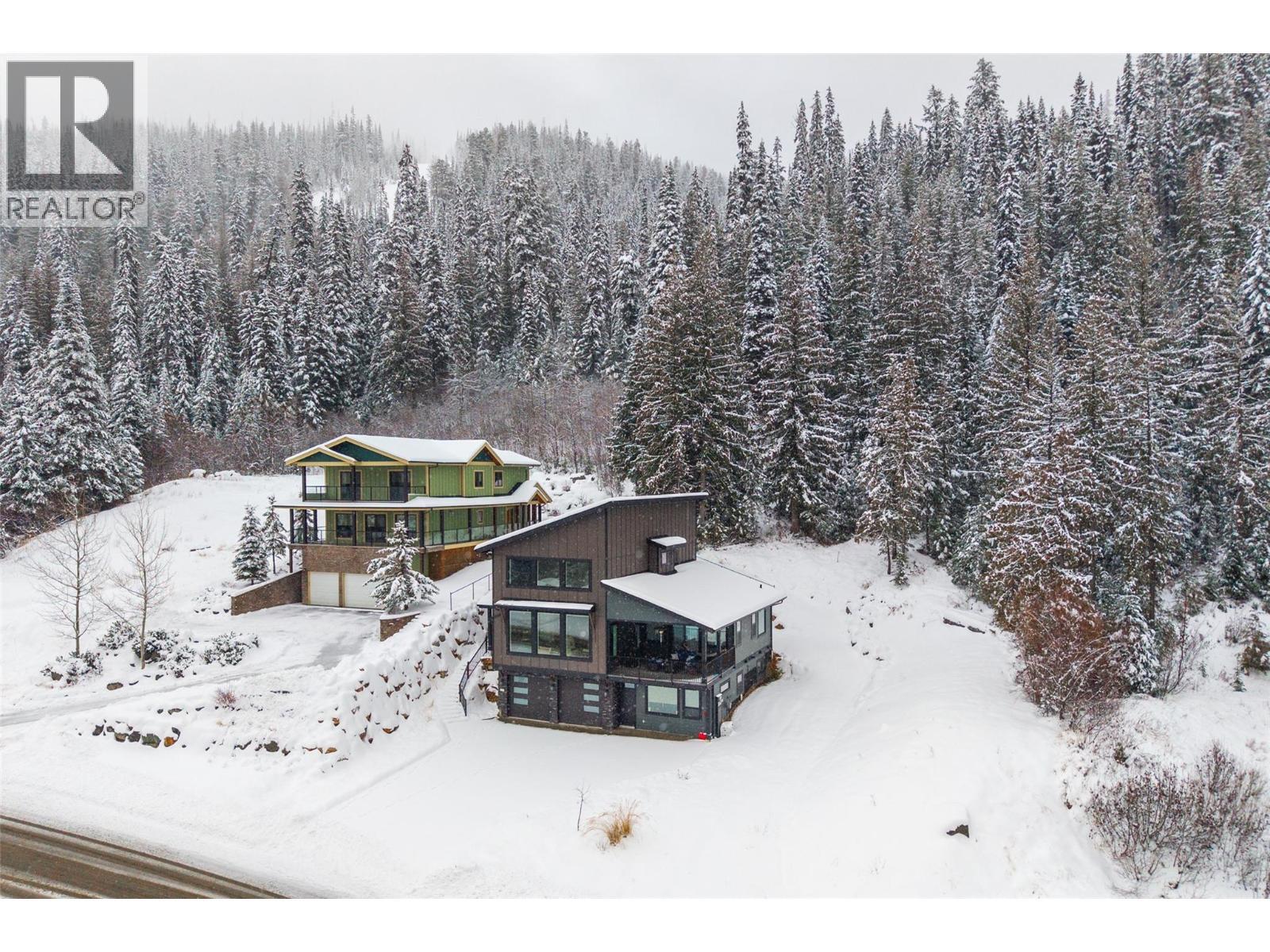 2533 Mountain View Drive, Sun Peaks, BC - Outdoor