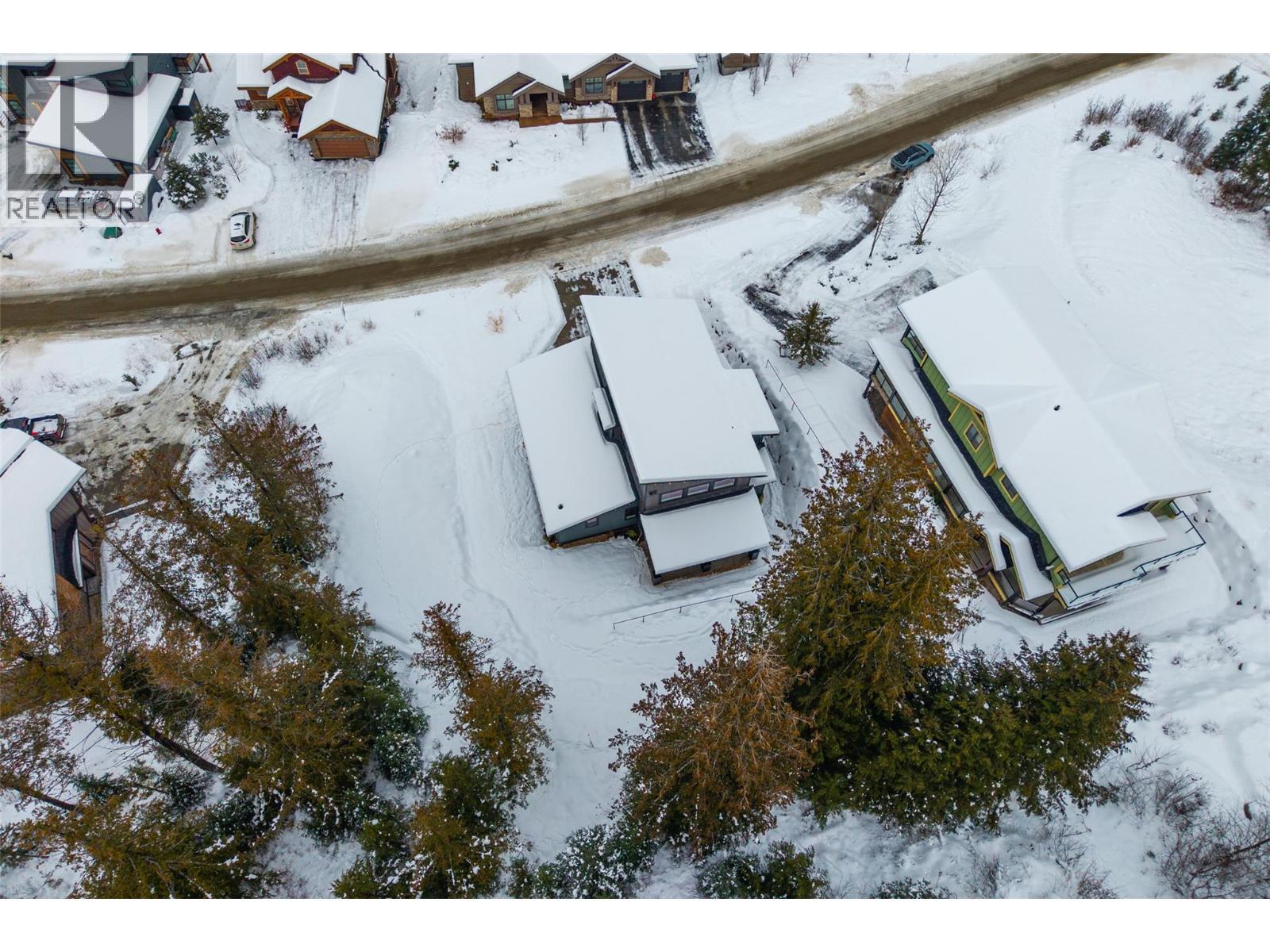 2533 Mountain View Drive, Sun Peaks, BC - Outdoor With View