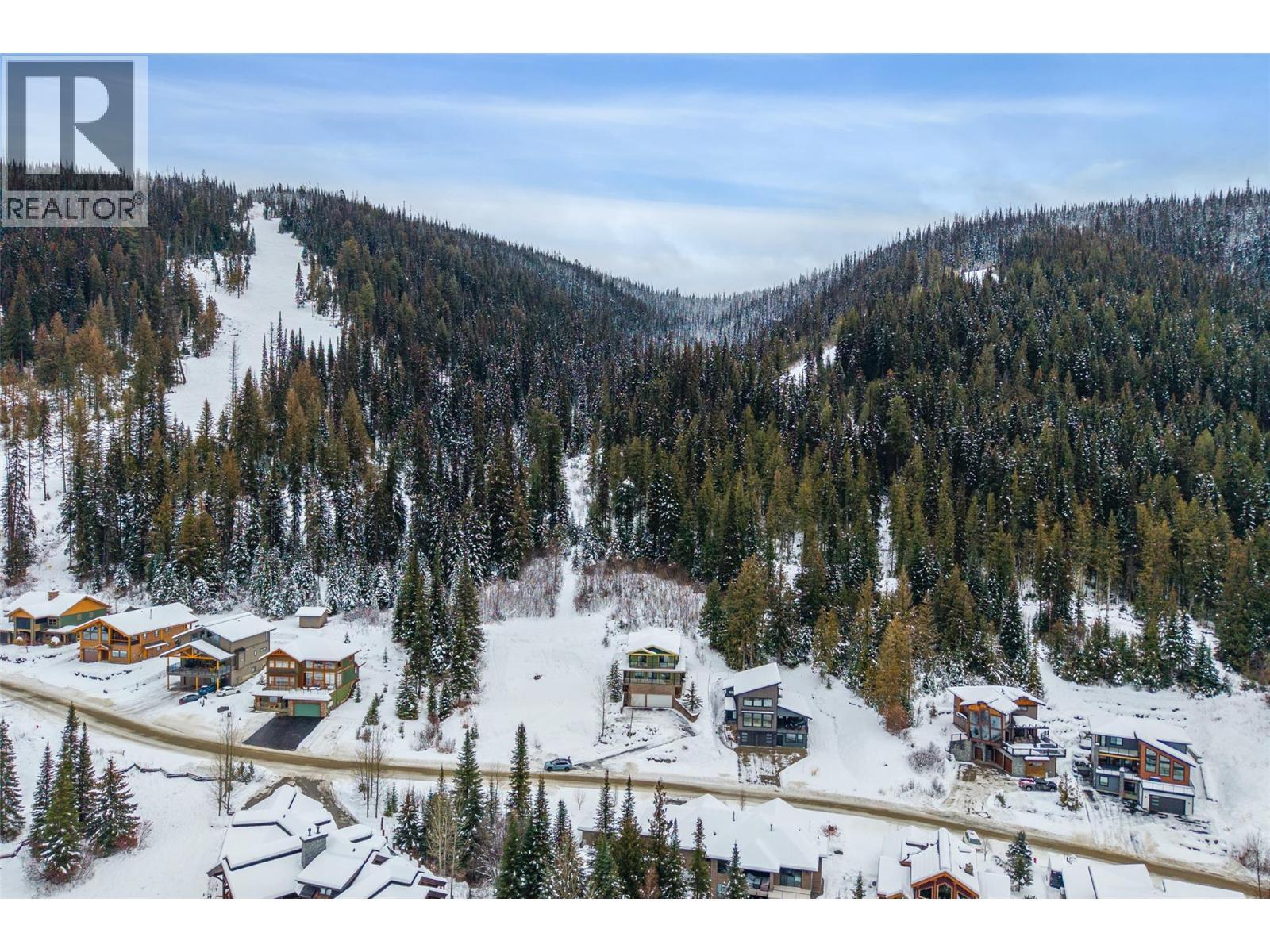 2533 Mountain View Drive, Sun Peaks, BC - Outdoor With View