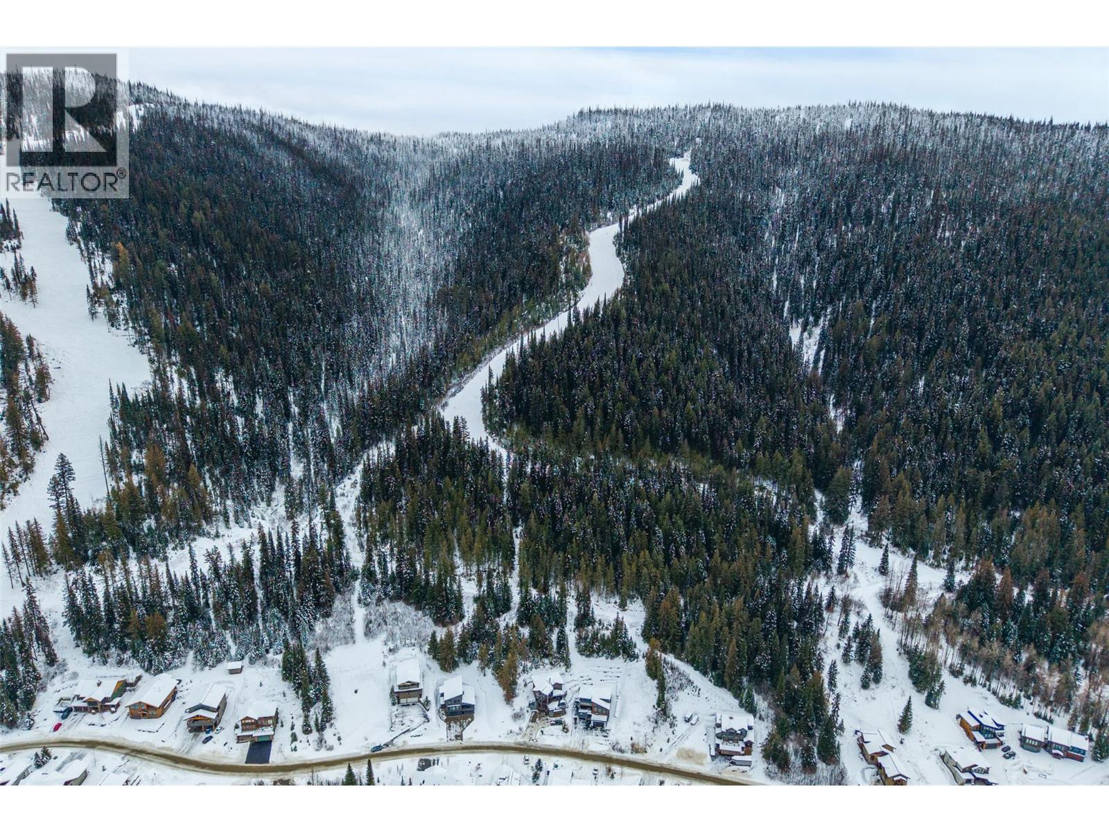 2533 Mountain View Drive, Sun Peaks, BC - Outdoor With View