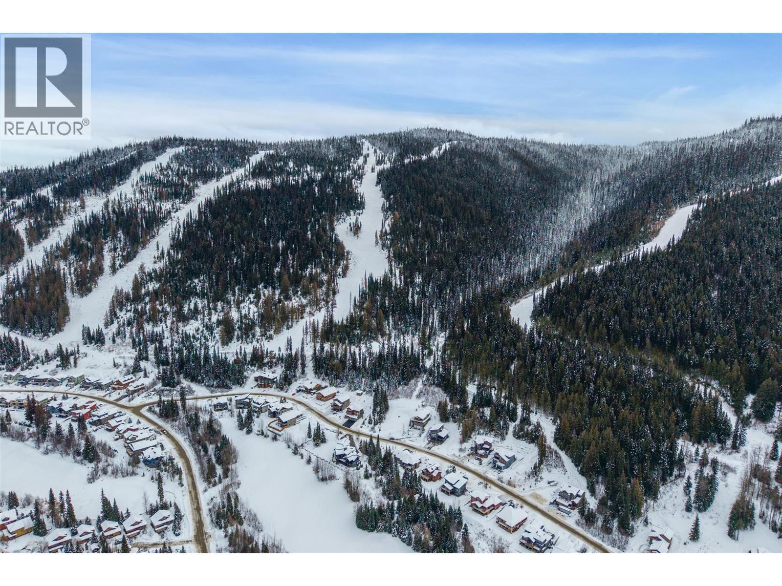 2533 Mountain View Drive, Sun Peaks, BC - Outdoor With View