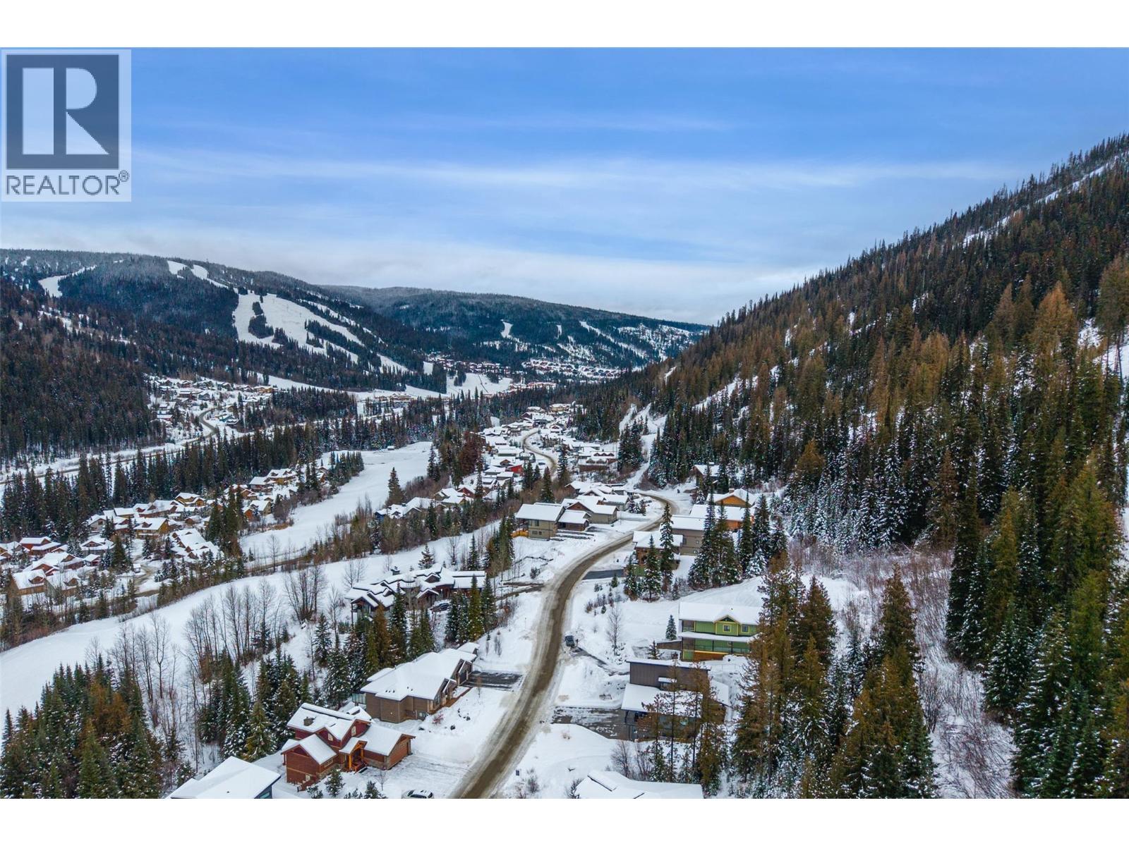 2533 Mountain View Drive, Sun Peaks, BC - Outdoor With View