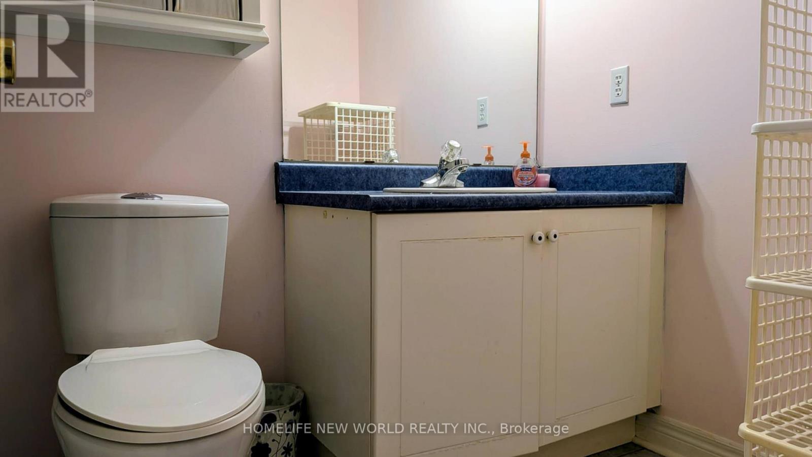 100 Castle Park Boulevard, Vaughan, ON - Indoor Photo Showing Bathroom