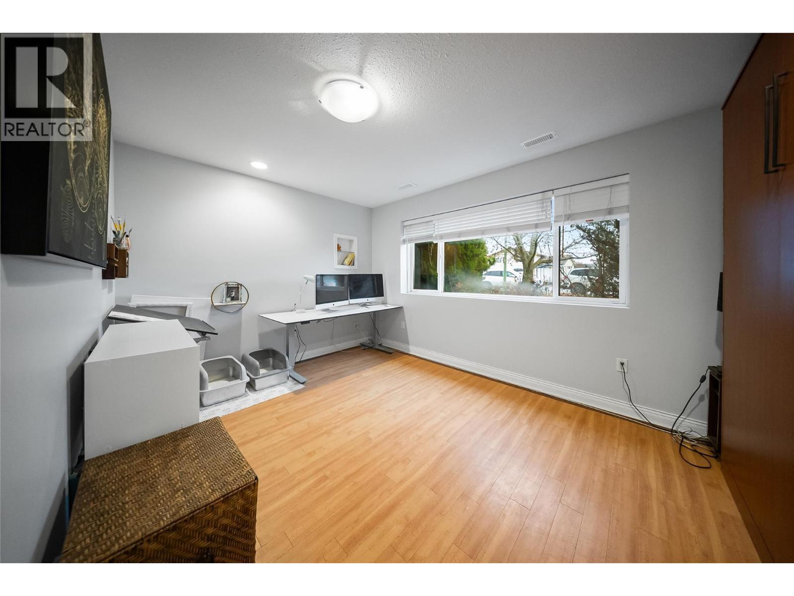 Main Basement Room - 428 Milton Road, Kelowna, BC - Indoor