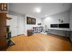 Main Basement Room -