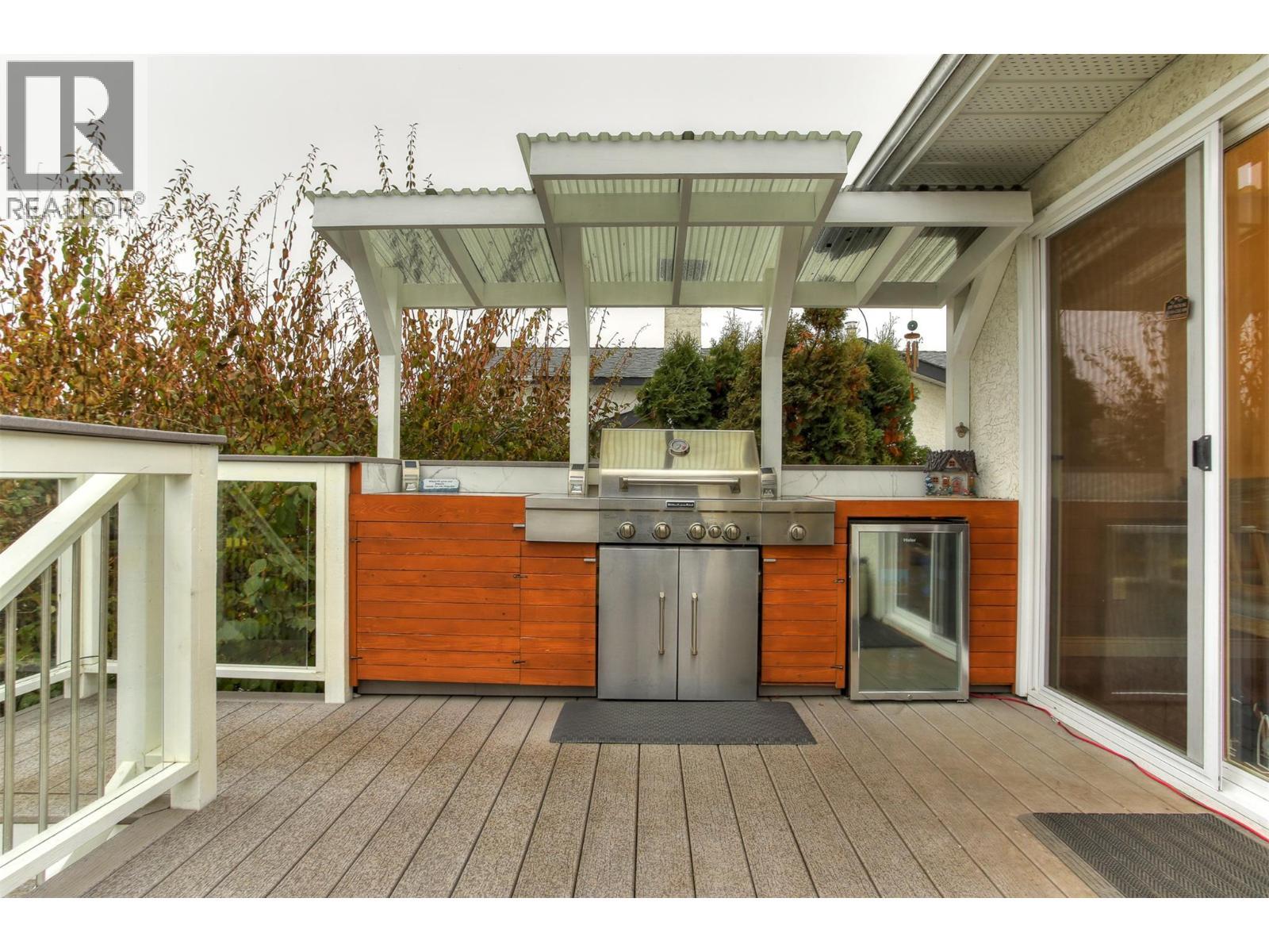 428 Milton Road, Kelowna, BC - Outdoor With Exterior