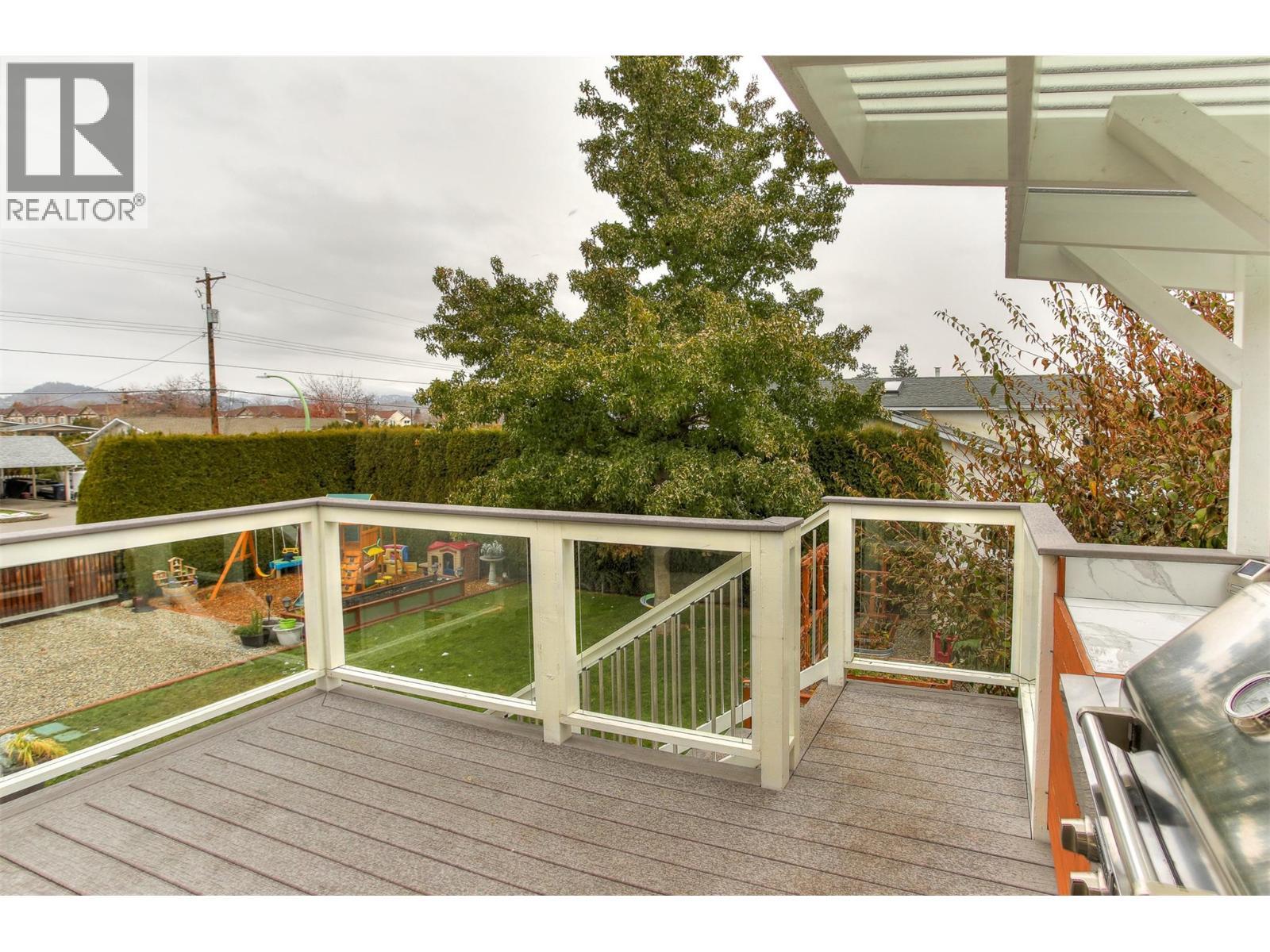 428 Milton Road, Kelowna, BC - Outdoor With Exterior