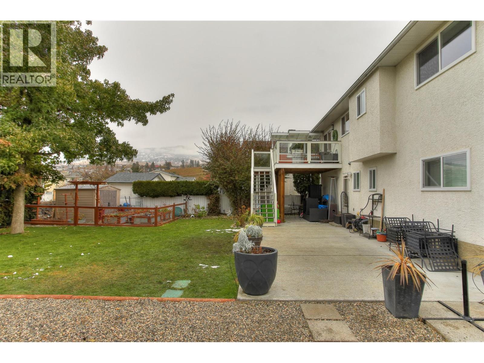 428 Milton Road, Kelowna, BC - Outdoor