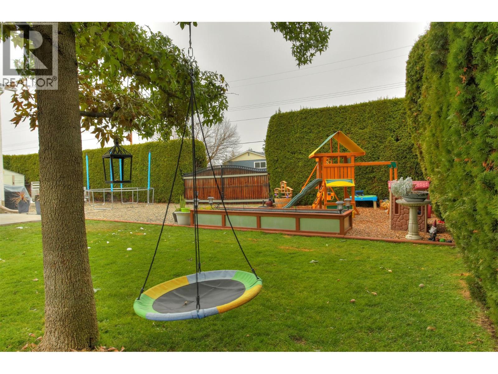 428 Milton Road, Kelowna, BC - Outdoor With Backyard