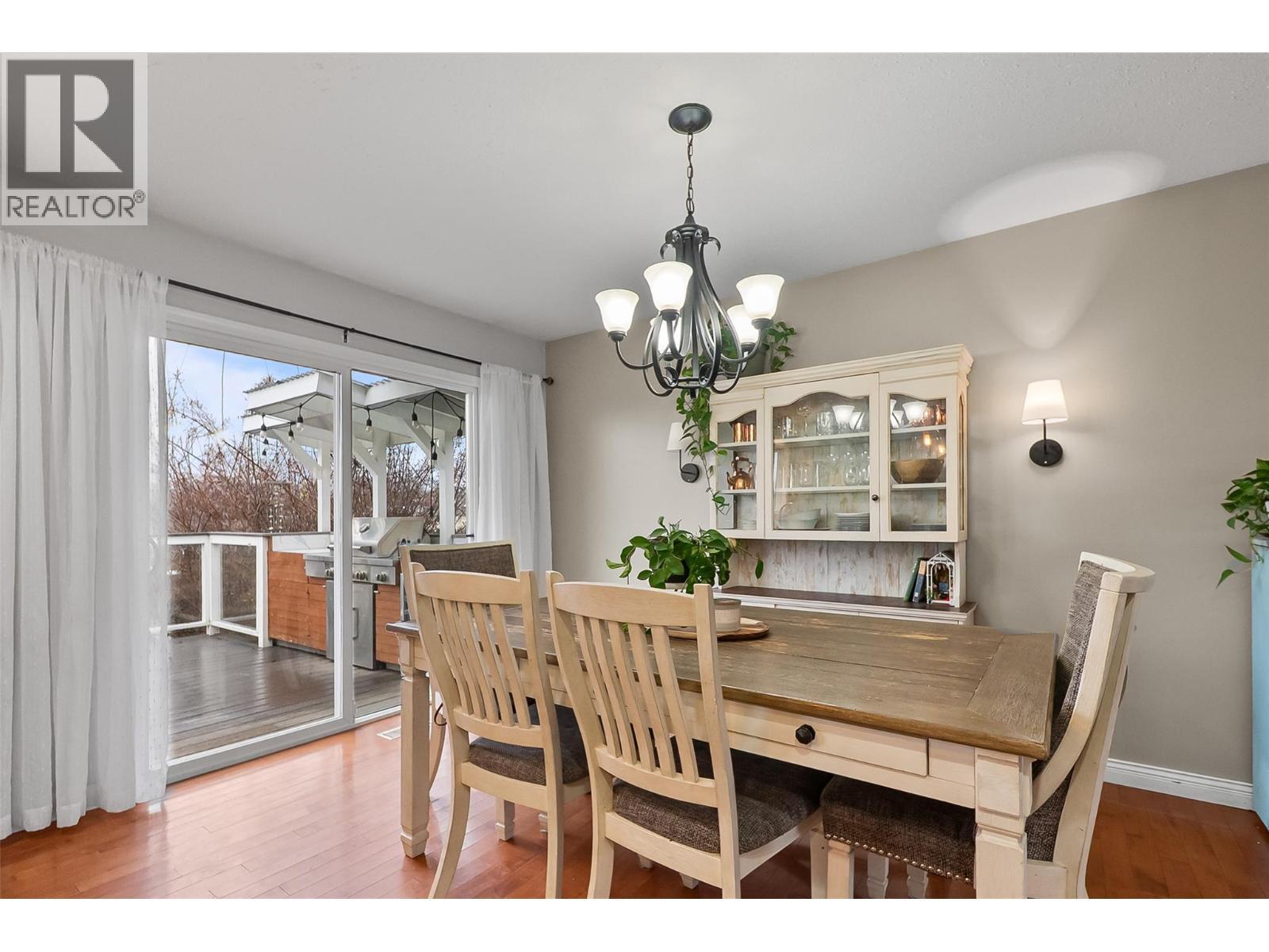 428 Milton Road, Kelowna, BC - Indoor Photo Showing Dining Room