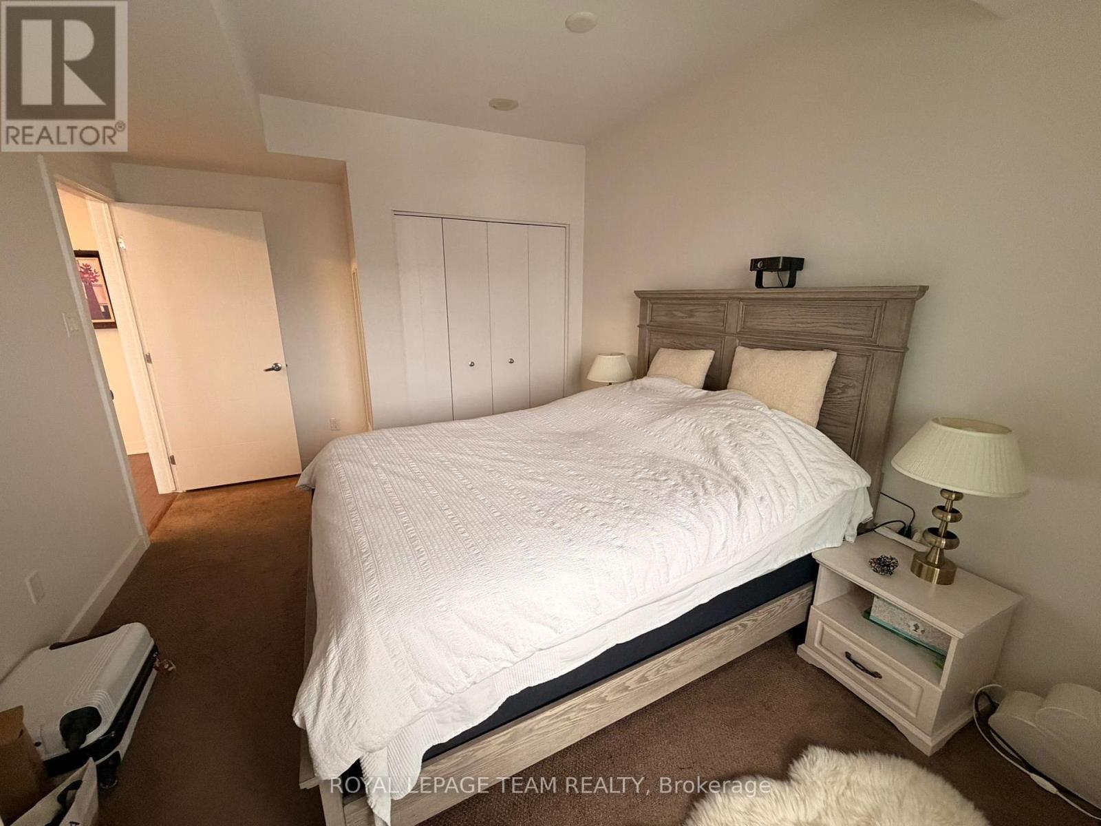 908 - 179 Metcalfe Street, Ottawa, ON - Indoor Photo Showing Bedroom