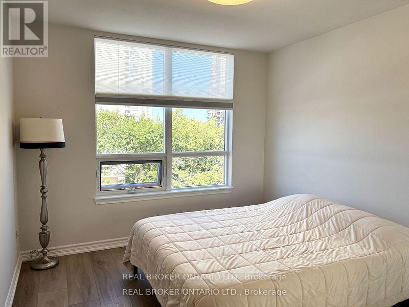 613 - 27 Rean Drive, Toronto, ON - Indoor Photo Showing Bedroom