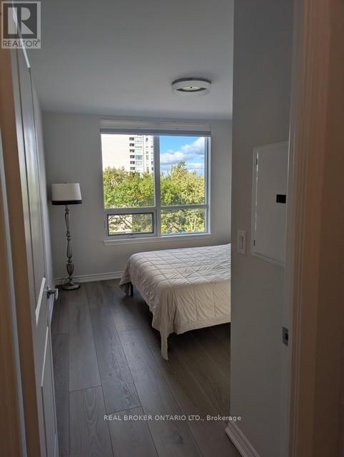 613 - 27 Rean Drive, Toronto, ON - Indoor Photo Showing Bedroom