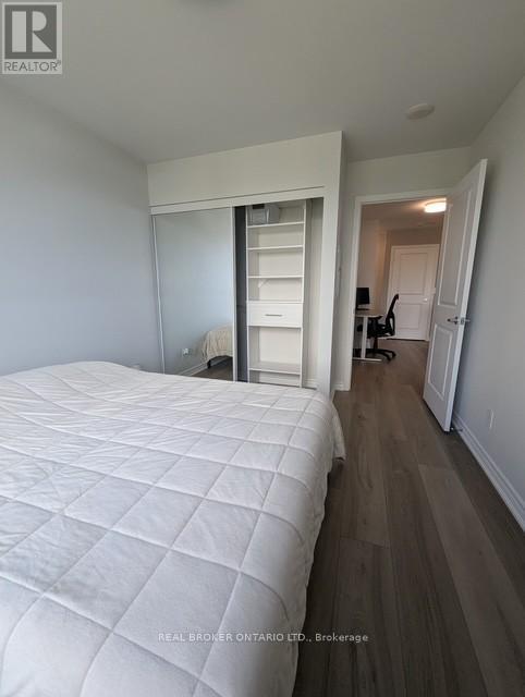 613 - 27 Rean Drive, Toronto, ON - Indoor Photo Showing Bedroom