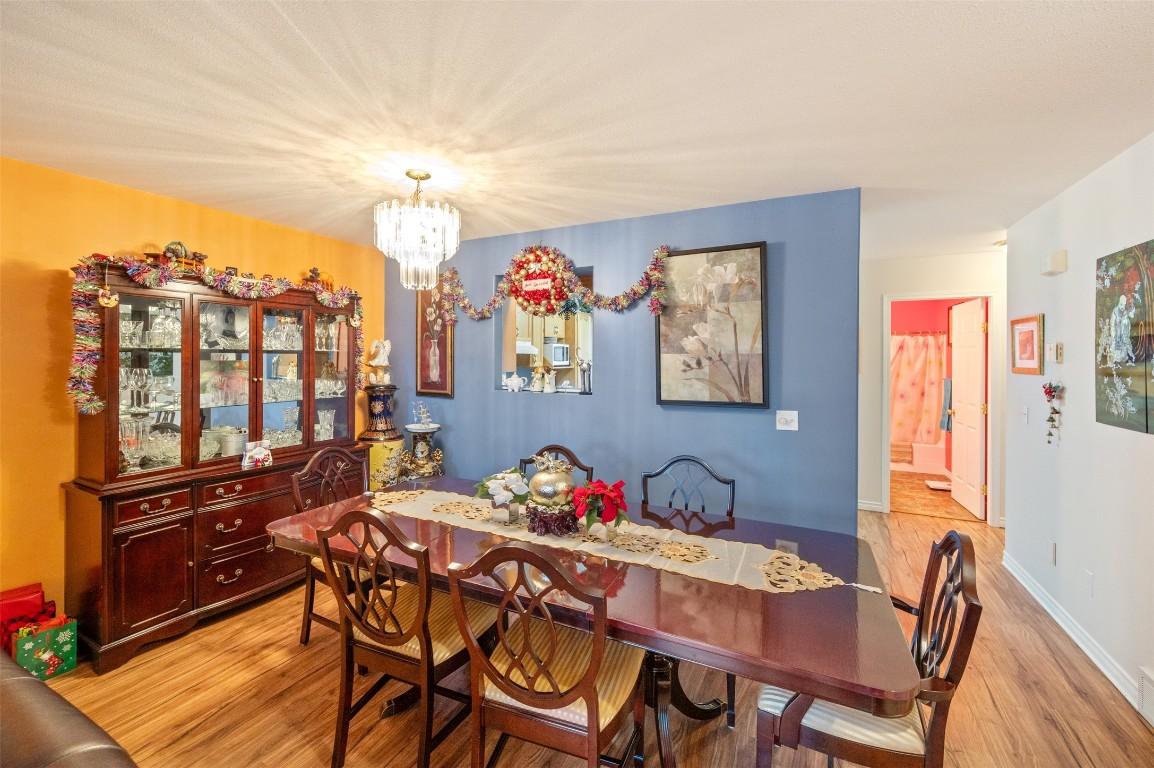3-12612 Giants Head Road, Summerland, BC - Indoor Photo Showing Dining Room