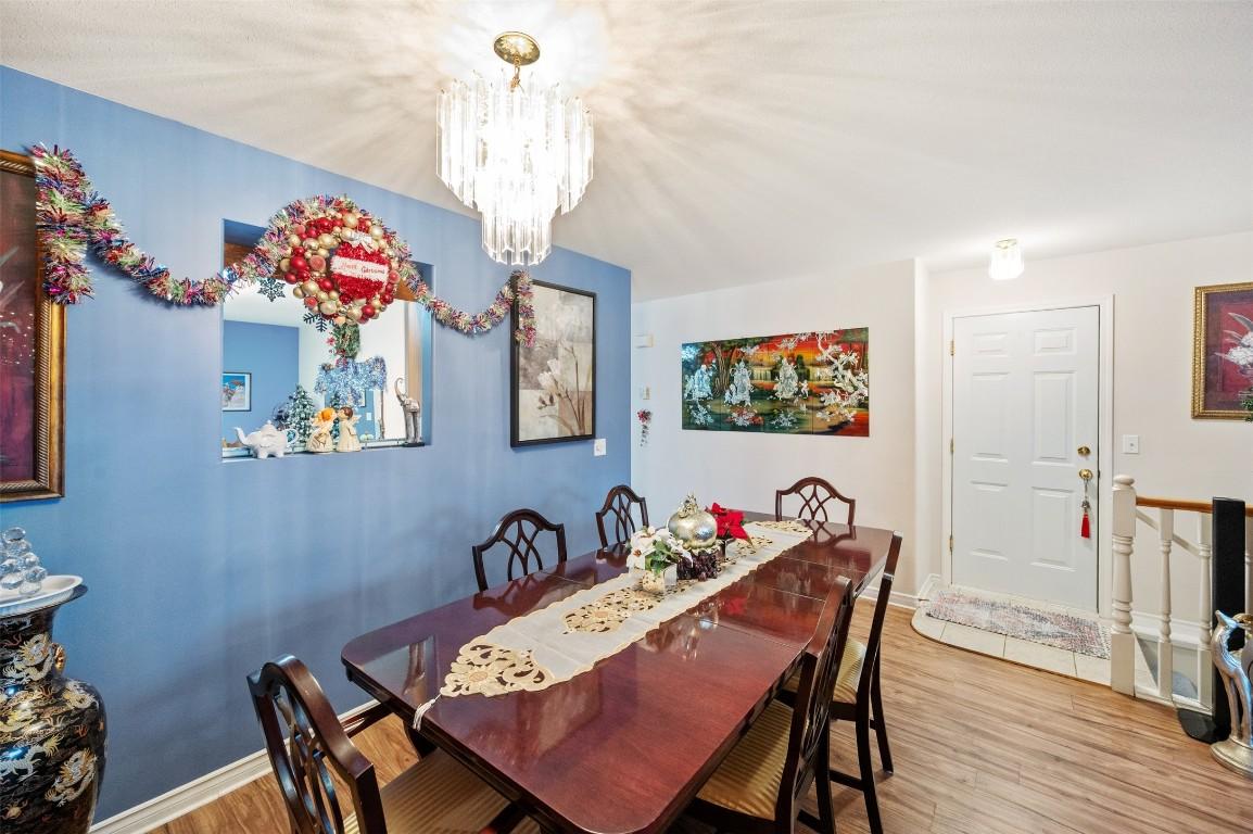 3-12612 Giants Head Road, Summerland, BC - Indoor Photo Showing Dining Room