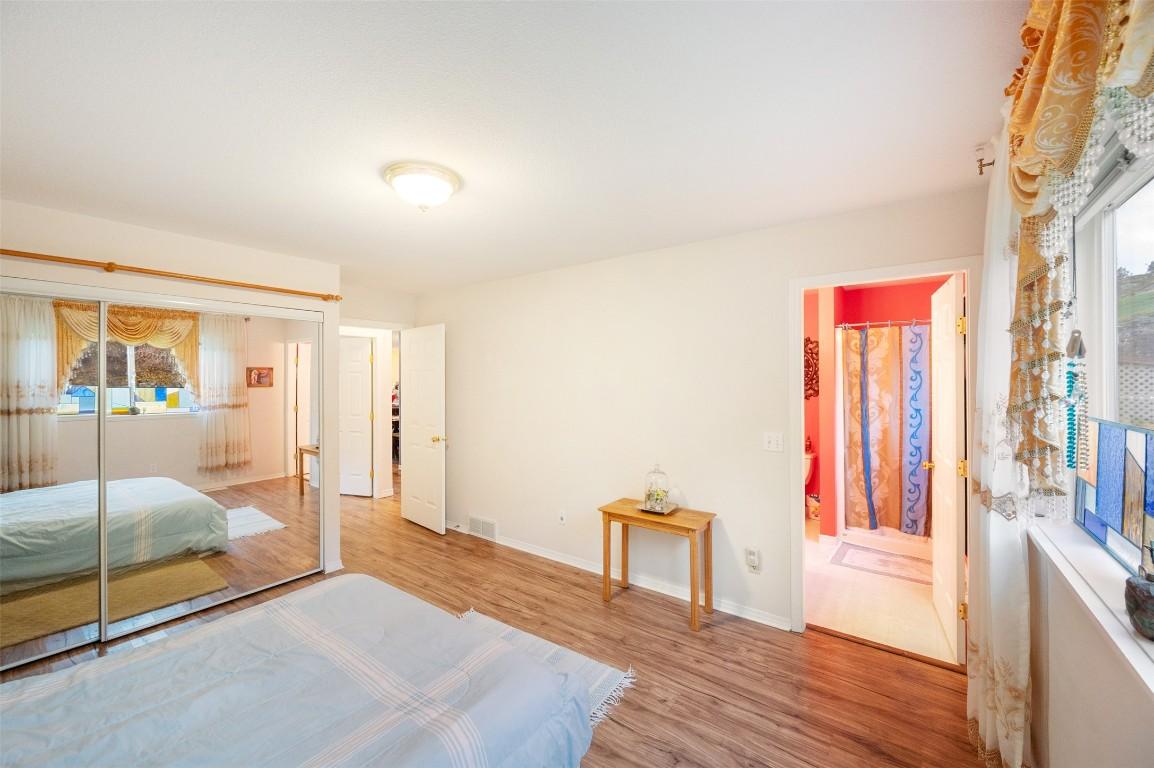 3-12612 Giants Head Road, Summerland, BC - Indoor Photo Showing Bedroom