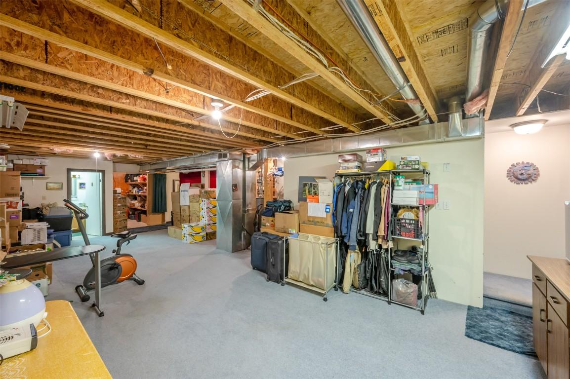 3-12612 Giants Head Road, Summerland, BC - Indoor Photo Showing Basement