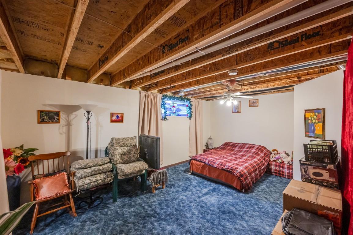 3-12612 Giants Head Road, Summerland, BC - Indoor Photo Showing Basement