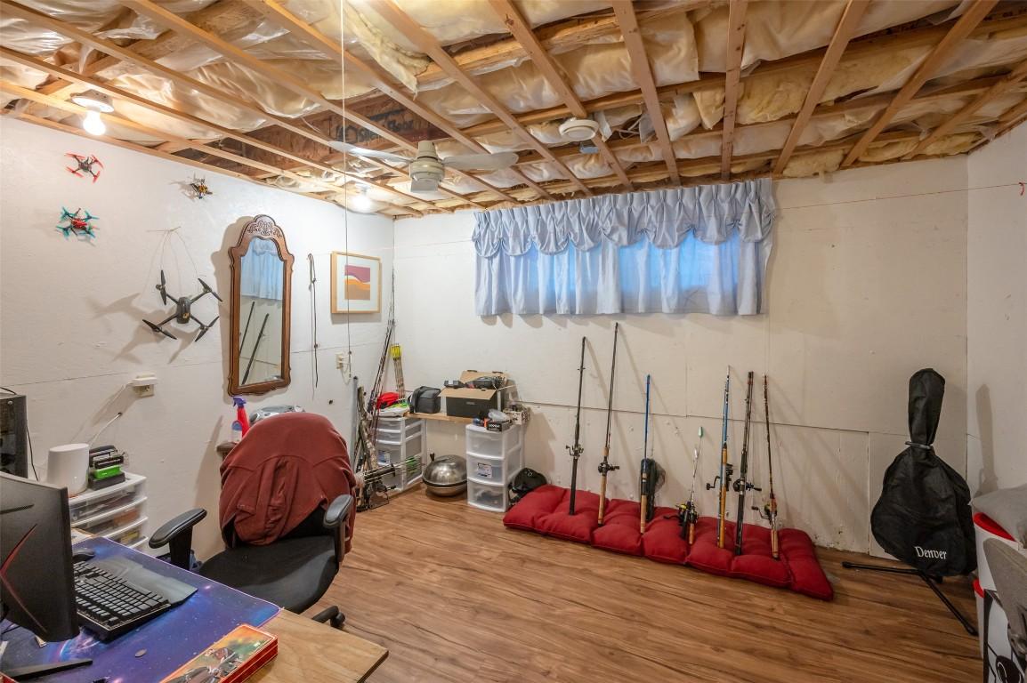 3-12612 Giants Head Road, Summerland, BC - Indoor Photo Showing Basement