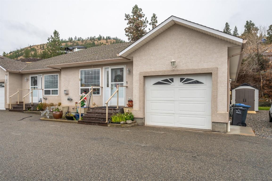 3-12612 Giants Head Road, Summerland, BC - Outdoor