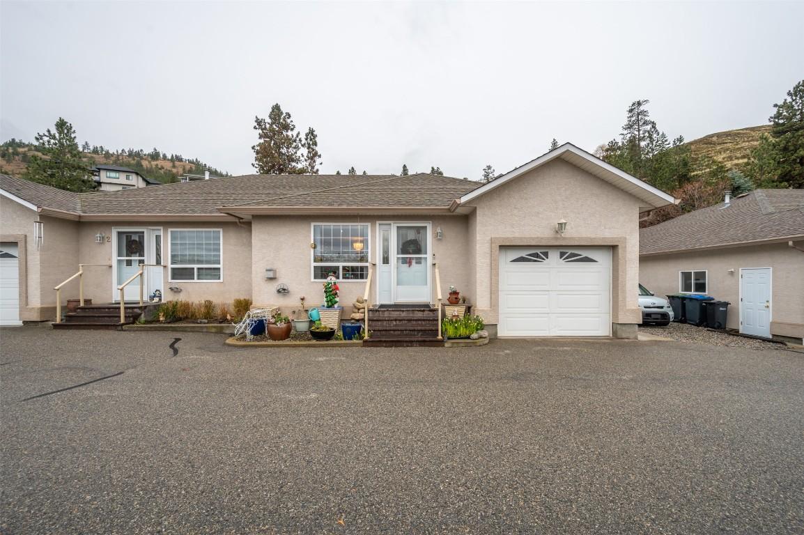 3-12612 Giants Head Road, Summerland, BC - Outdoor With Facade