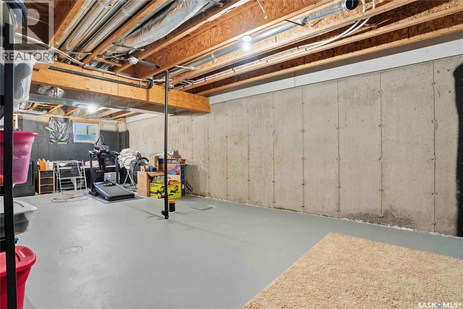 304 Mcormond Drive, Saskatoon, SK - Indoor Photo Showing Basement