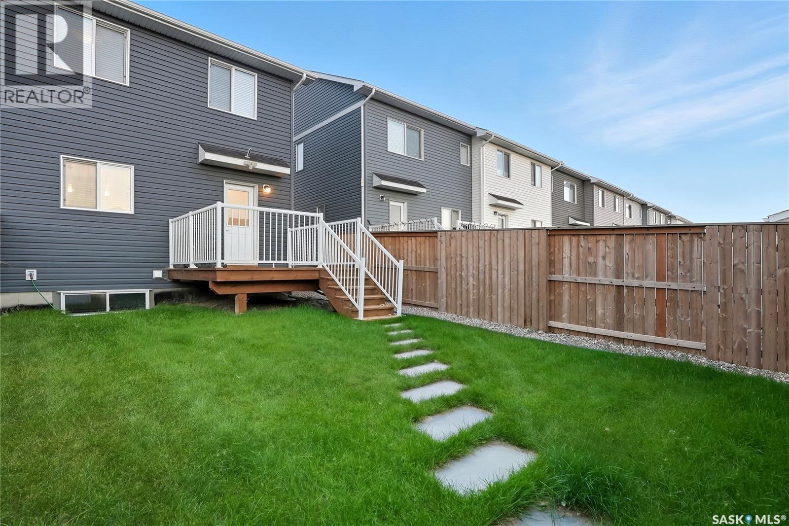 304 Mcormond Drive, Saskatoon, SK - Outdoor With Deck Patio Veranda With Exterior