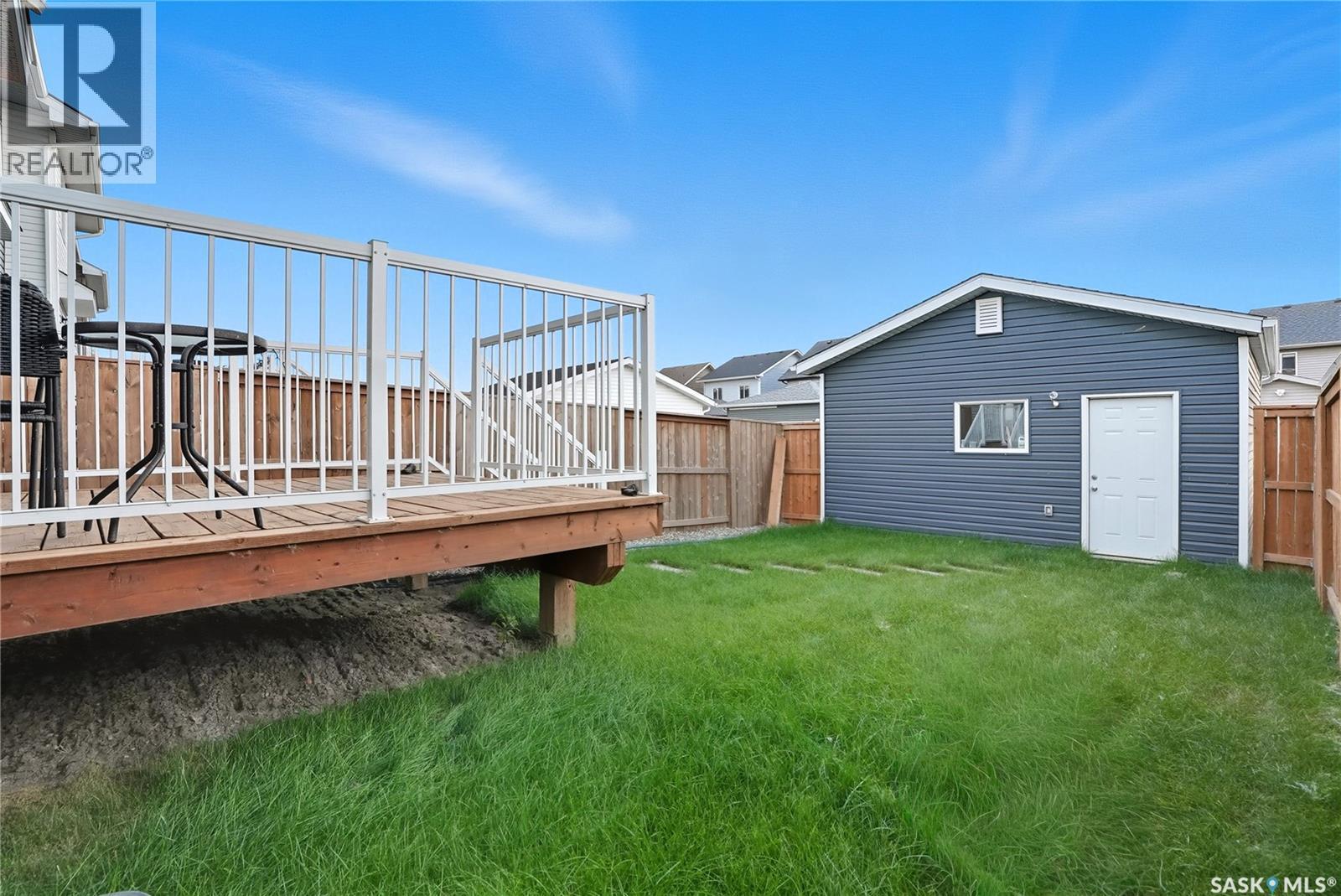 304 Mcormond Drive, Saskatoon, SK - Outdoor With Deck Patio Veranda