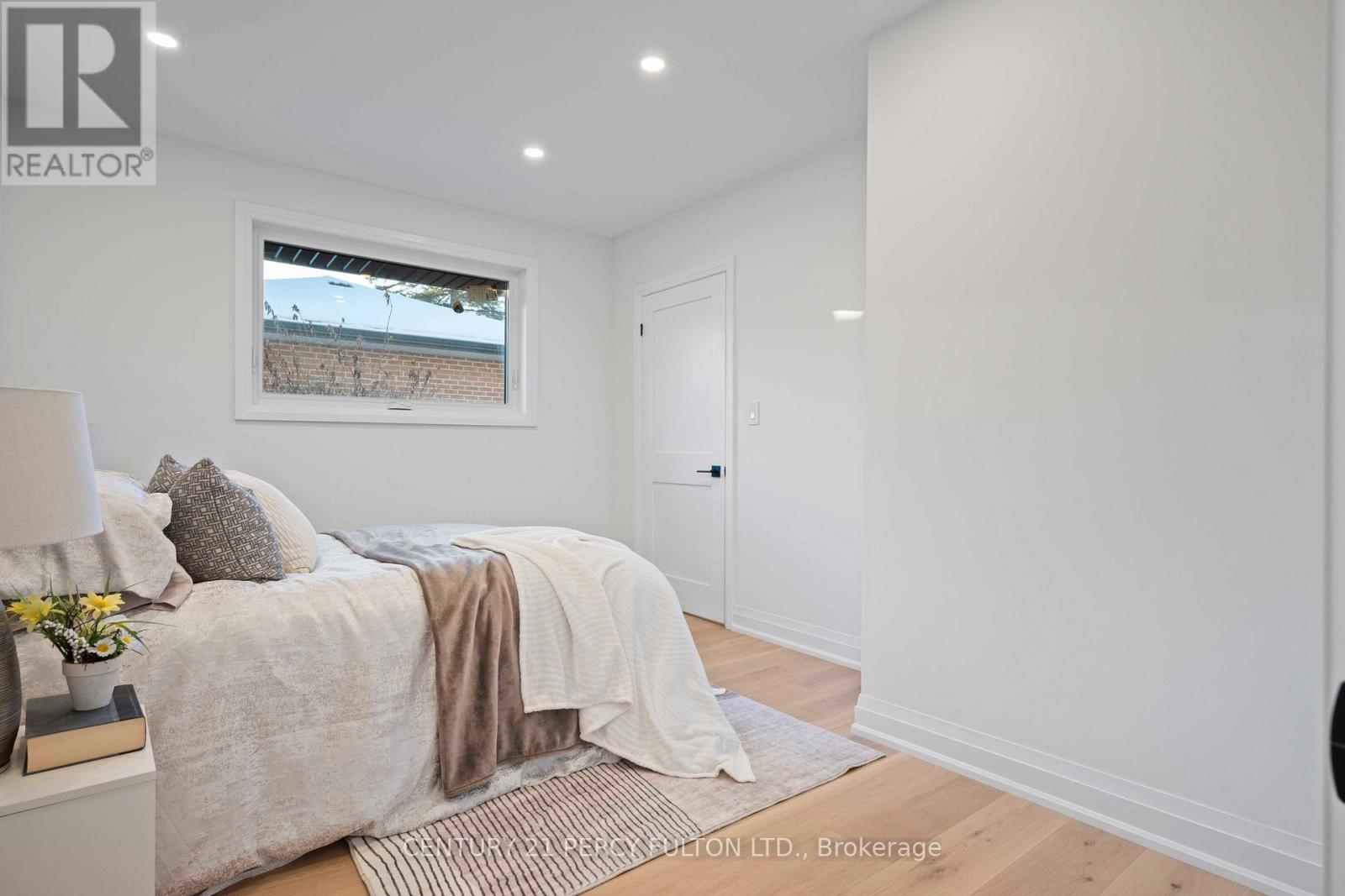 3 Learmont Drive, Toronto, ON - Indoor Photo Showing Bedroom