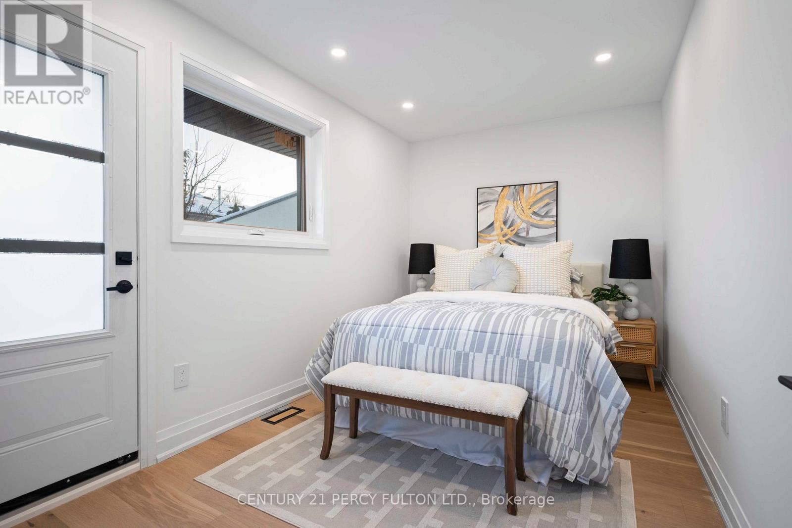 3 Learmont Drive, Toronto, ON - Indoor Photo Showing Bedroom