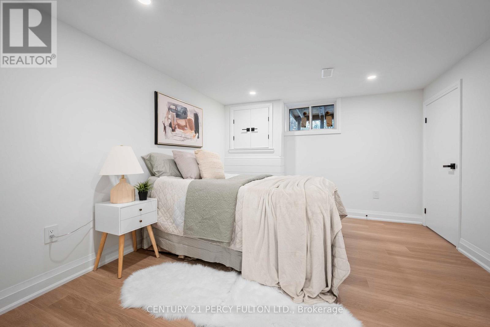 3 Learmont Drive, Toronto, ON - Indoor Photo Showing Bedroom