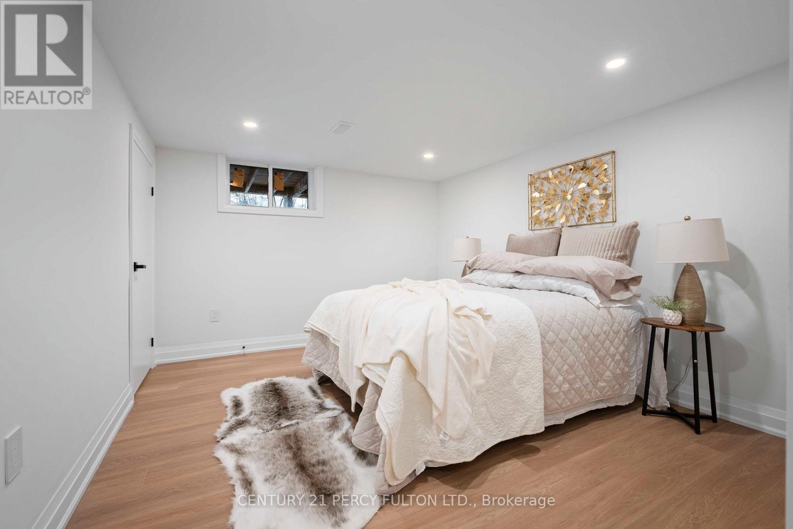 3 Learmont Drive, Toronto, ON - Indoor Photo Showing Bedroom