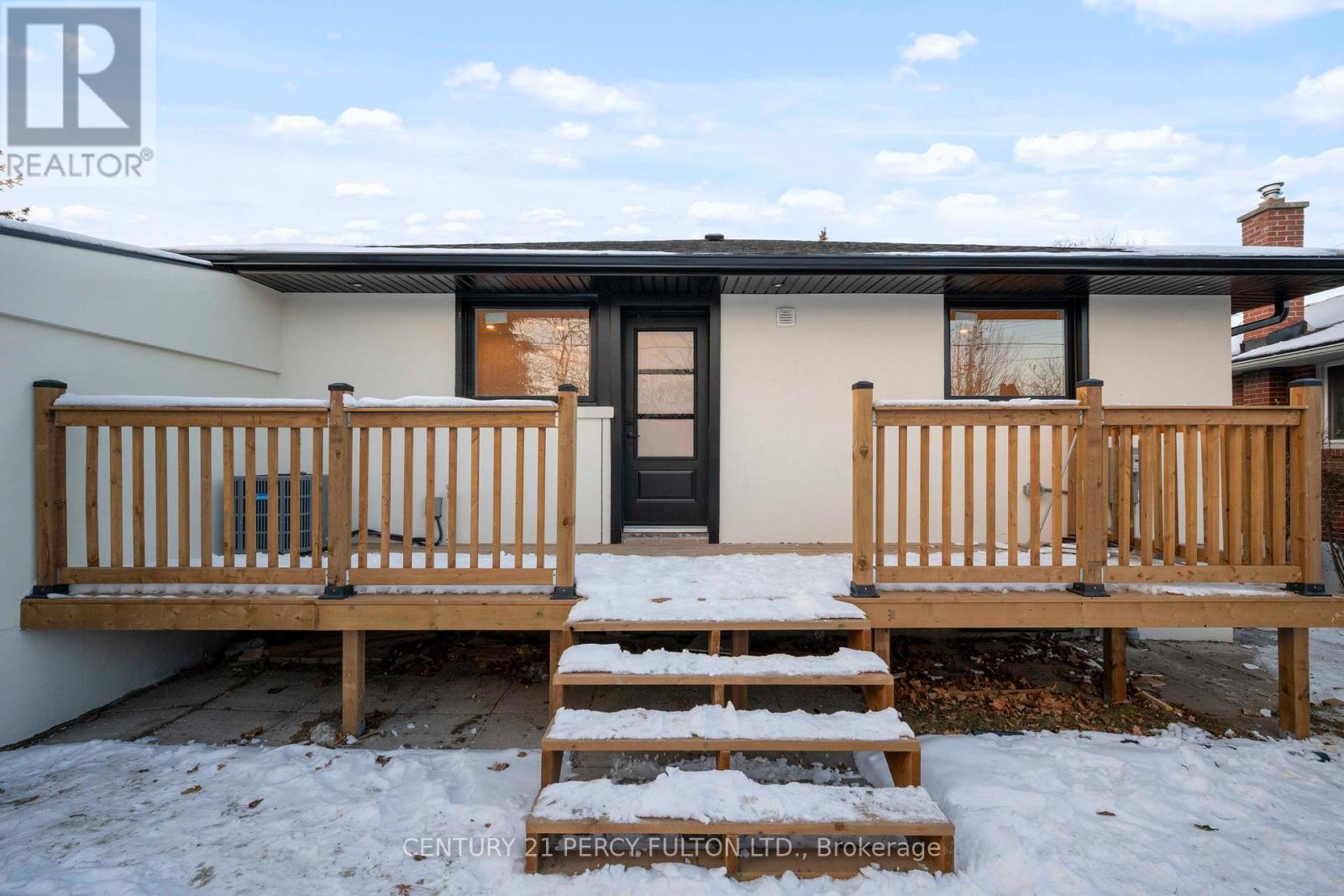 3 Learmont Drive, Toronto, ON - Outdoor