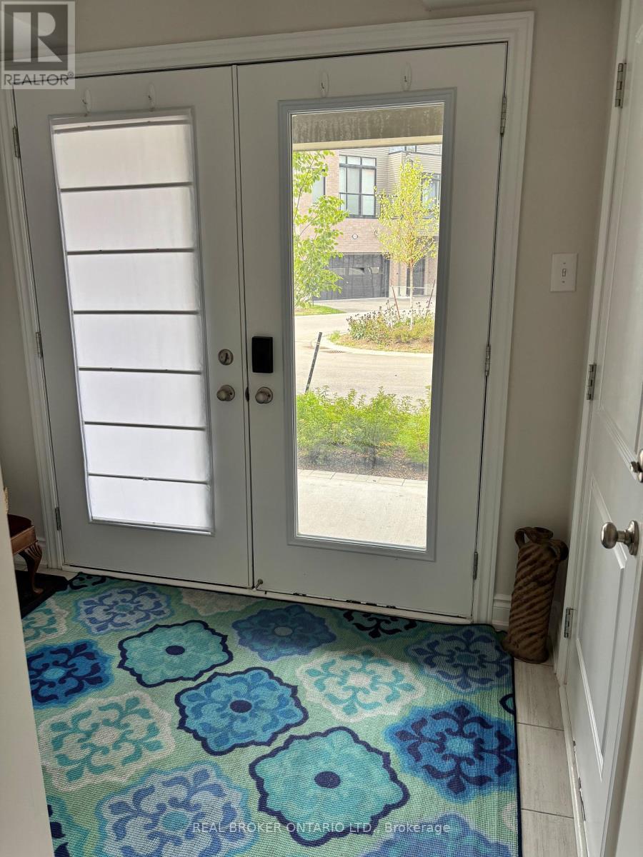 Interior entrance foyer - 113 Marina Village Drive, Georgian Bay, ON - Indoor Photo Showing Other Room