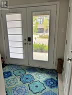 Interior entrance foyer -