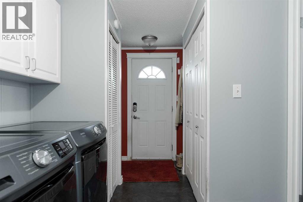 160 Grandview Crescent, Fort Mcmurray, AB - Indoor Photo Showing Laundry Room