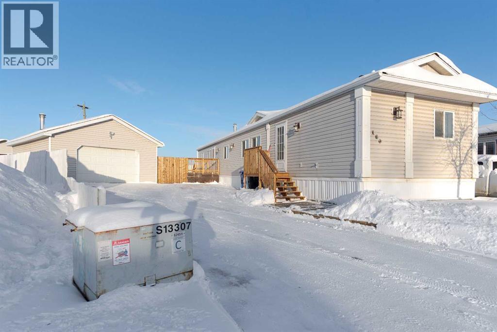 160 Grandview Crescent, Fort Mcmurray, AB - Outdoor