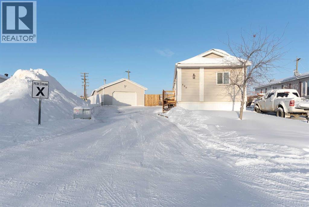 160 Grandview Crescent, Fort Mcmurray, AB - Outdoor