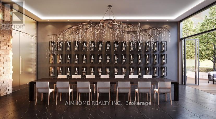 1506 - 27 Mcmahon Drive, Toronto, ON - Indoor Photo Showing Other Room