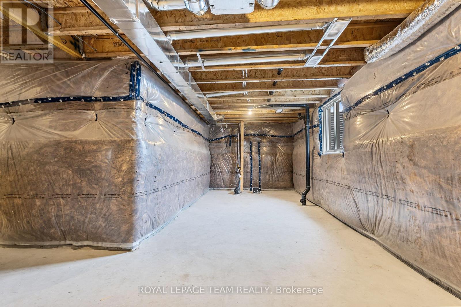 419 Mortar Terrace, Ottawa, ON - Indoor Photo Showing Basement