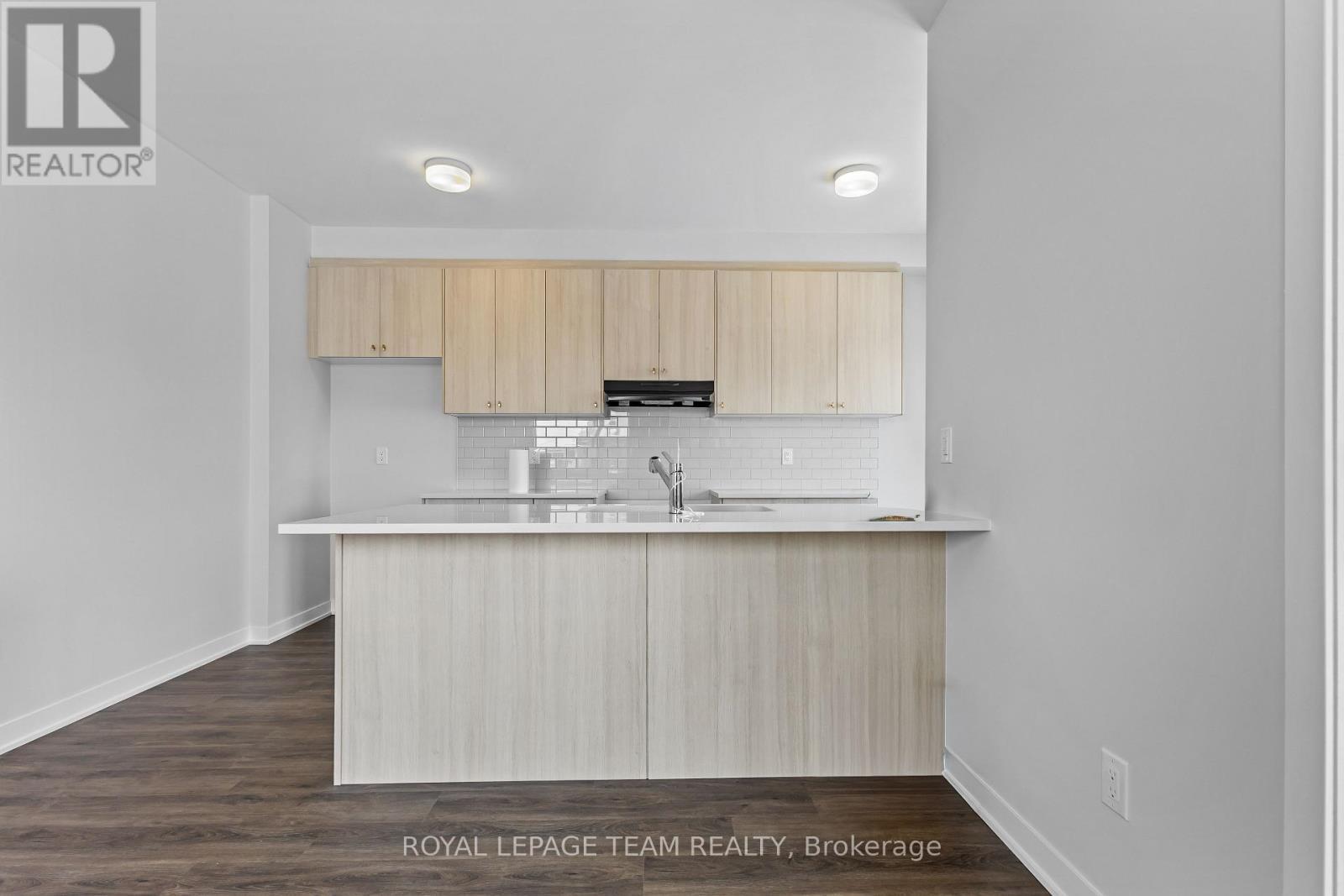 419 Mortar Terrace, Ottawa, ON - Indoor Photo Showing Kitchen