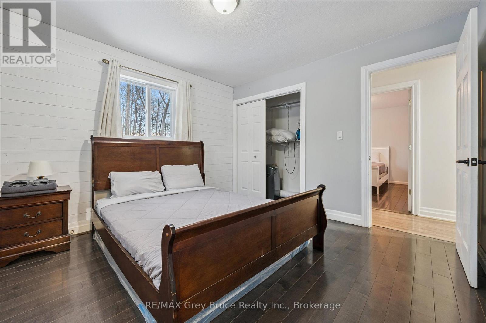 3 Sugarbush Road, South Bruce Peninsula, ON - Indoor Photo Showing Bedroom