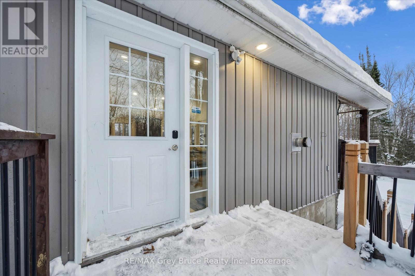 3 Sugarbush Road, South Bruce Peninsula, ON - Outdoor With Exterior