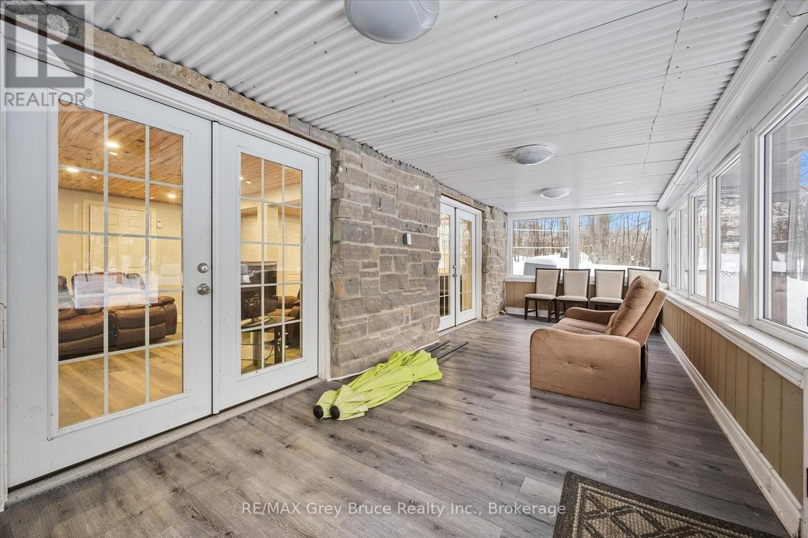 3 Sugarbush Road, South Bruce Peninsula, ON - Outdoor With Deck Patio Veranda With Exterior