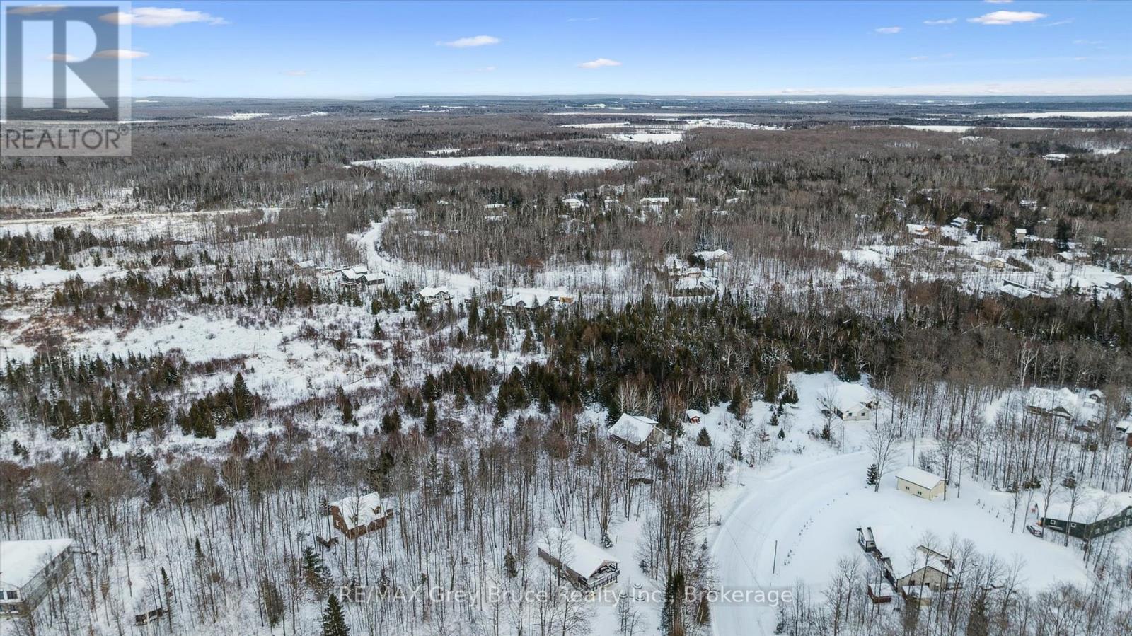 3 Sugarbush Road, South Bruce Peninsula, ON - Outdoor With View