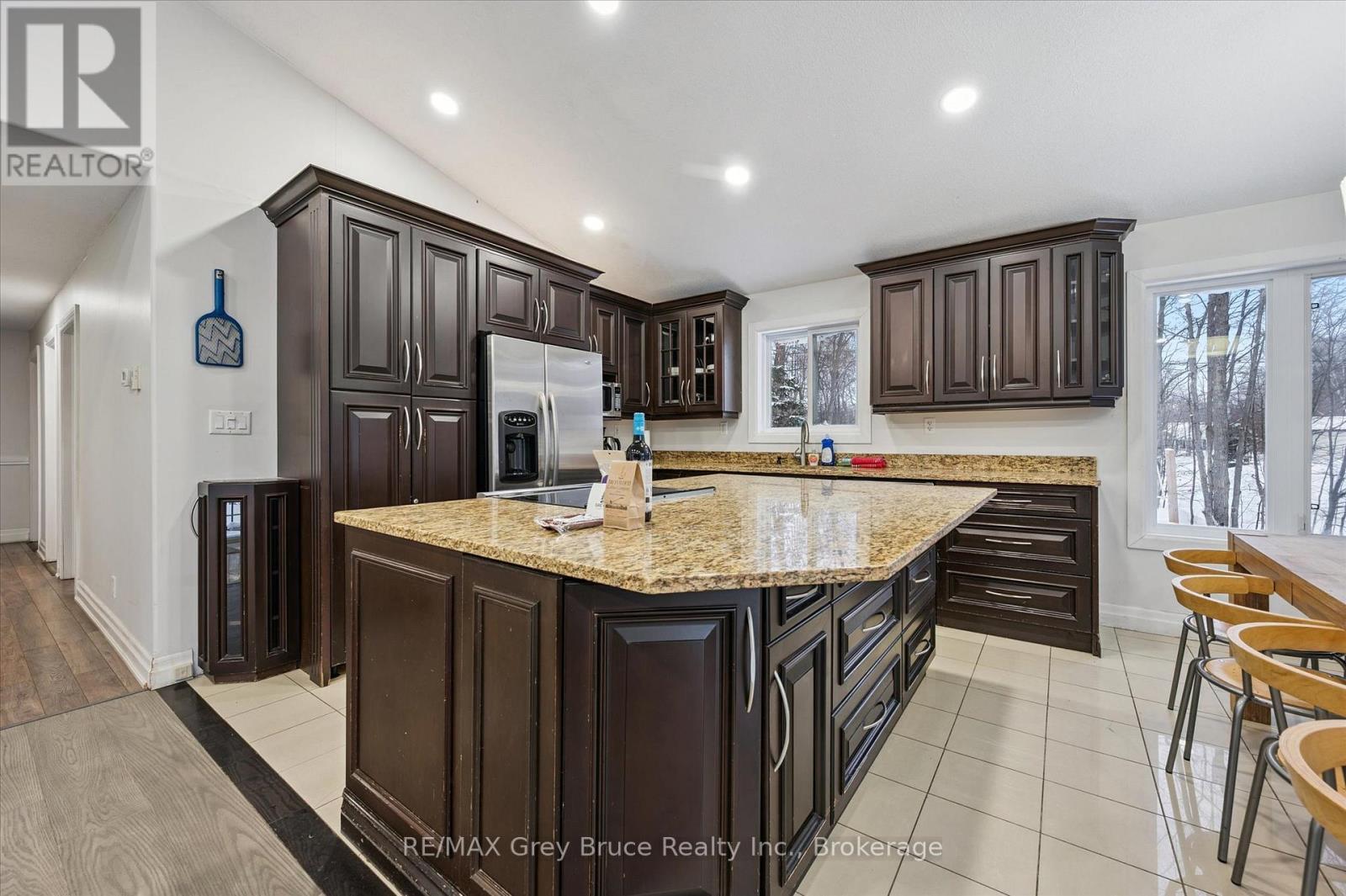 3 Sugarbush Road, South Bruce Peninsula, ON - Indoor Photo Showing Kitchen